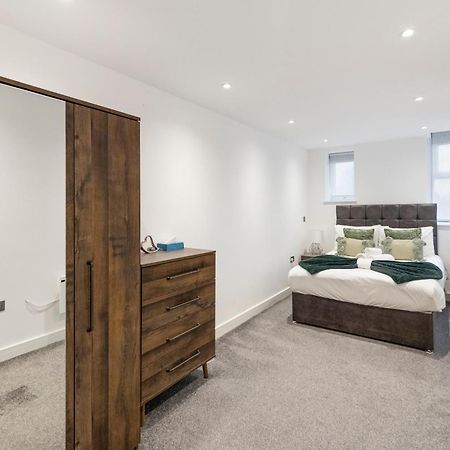 Spacious Luxury Apartment King Bed - Central Location Londres Exterior foto